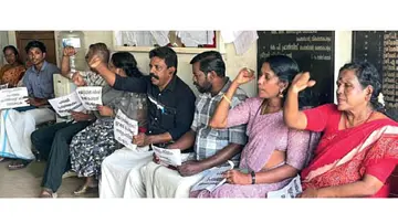 Violation of rules in Kottuvally Panchayat