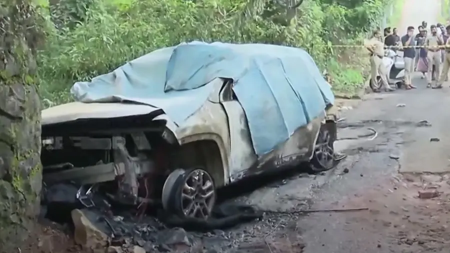 kozhikkod car accident