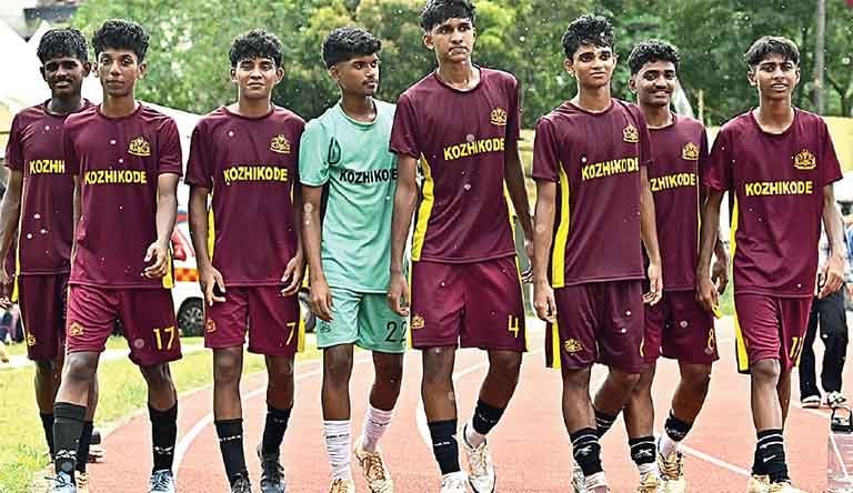 State School Sports Meet kozhikkode