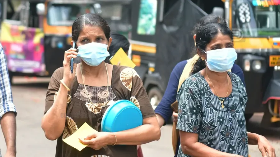 kozhikkode nipah mask