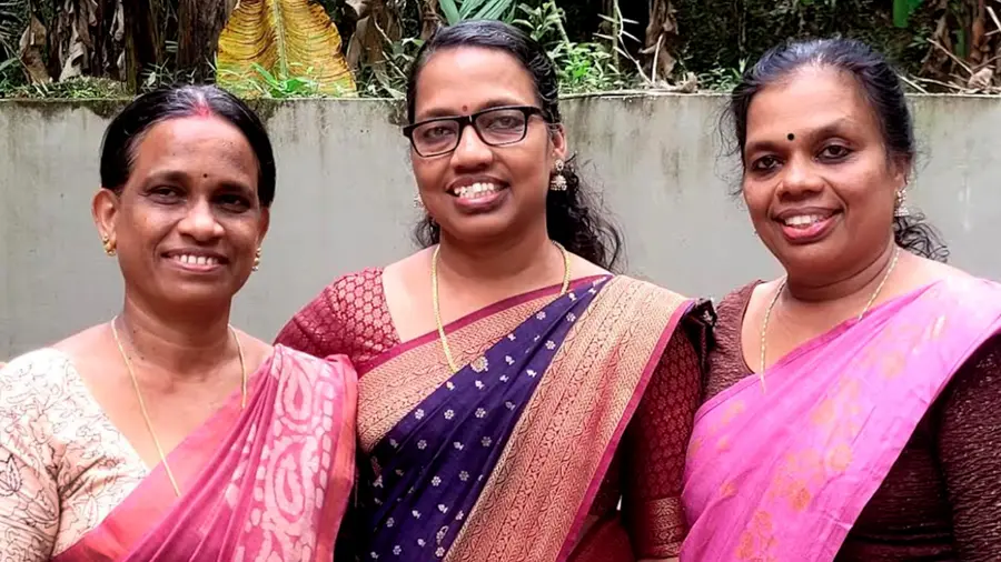kozhikkode sisters election