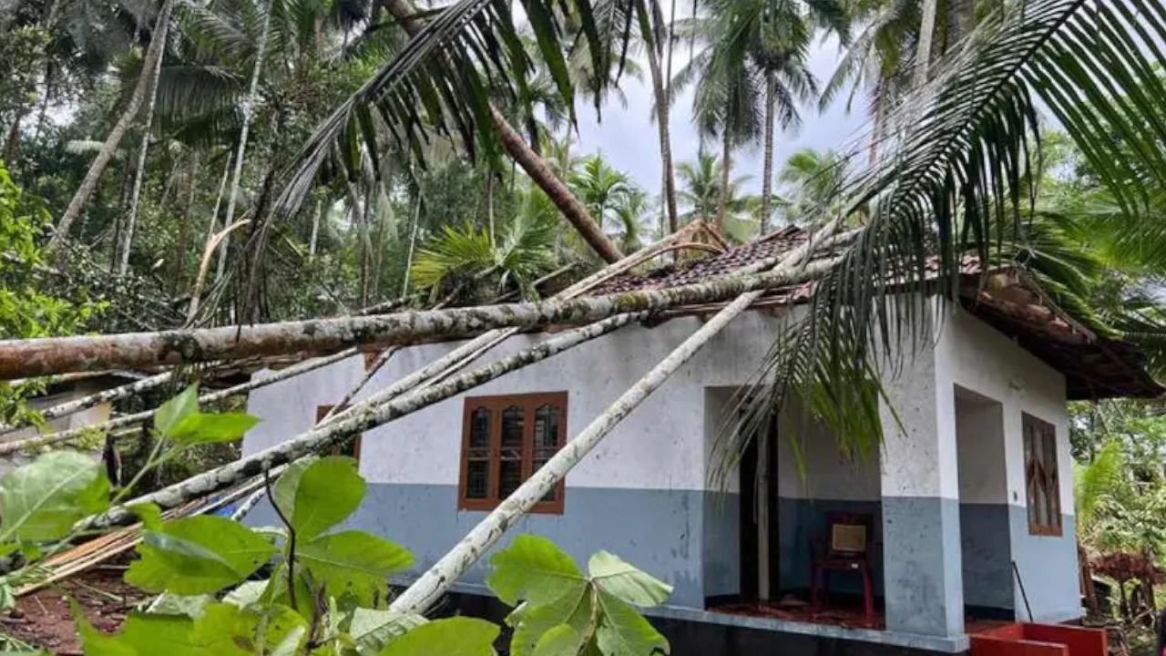 kozhikkode storm