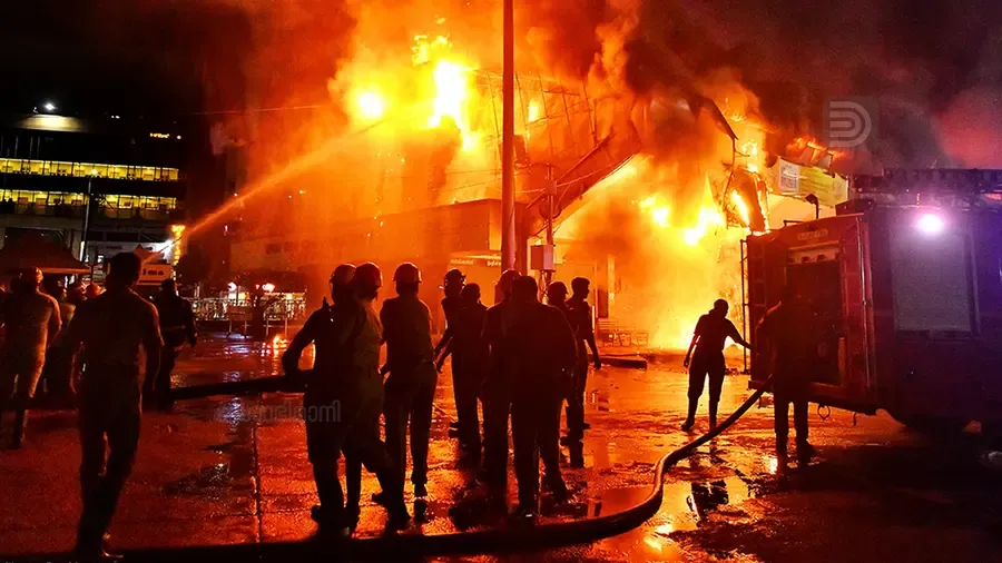 കോഴിക്കോട് തീപിടിത്തം; ആഭ്യന്തര കമ്മിറ്റി റിപ്പോർട്ട് ഒരാഴ്ചയ്ക്കകം