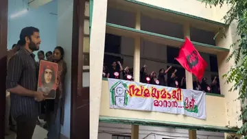 kozhikode medical sfi.jpg