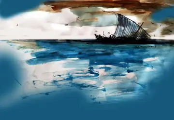 ചിത്രീകരണം: കെ പി മുരളീധരൻ