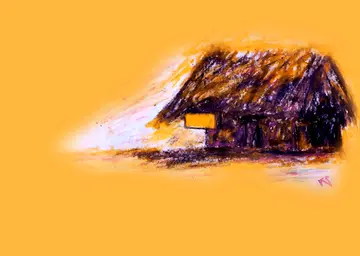 ചിത്രീകരണം: കെ പി മുരളീധരൻ