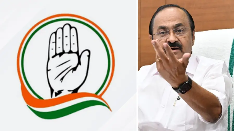 kpcc vd satheesan