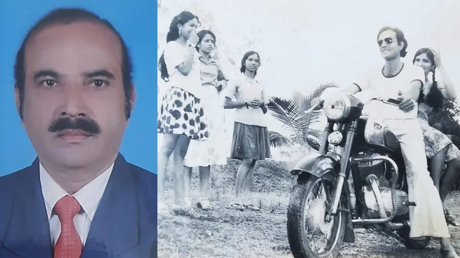 k p gopakumar thiranottam