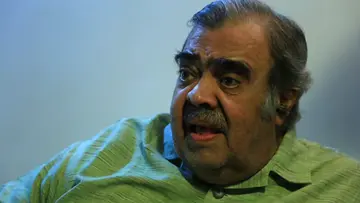 kp unnikrishnan