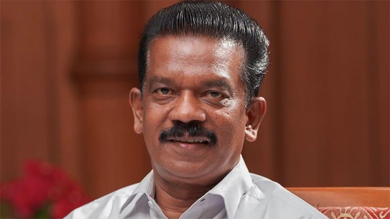 k radhakrishnan