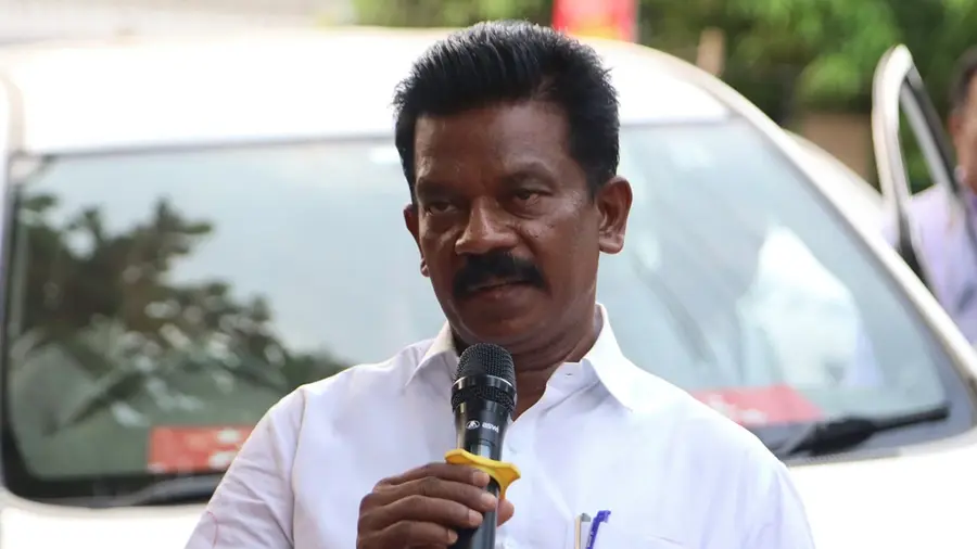 k radhakrishnan