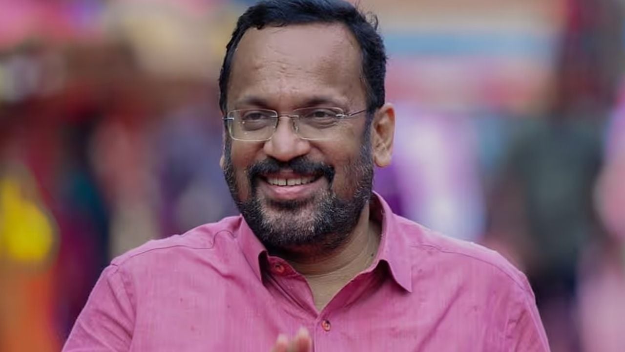 k rajan