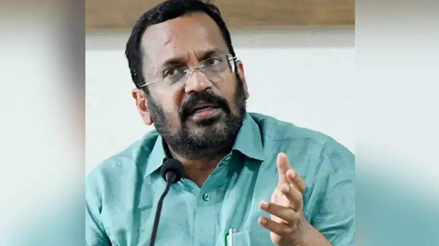 K Rajan