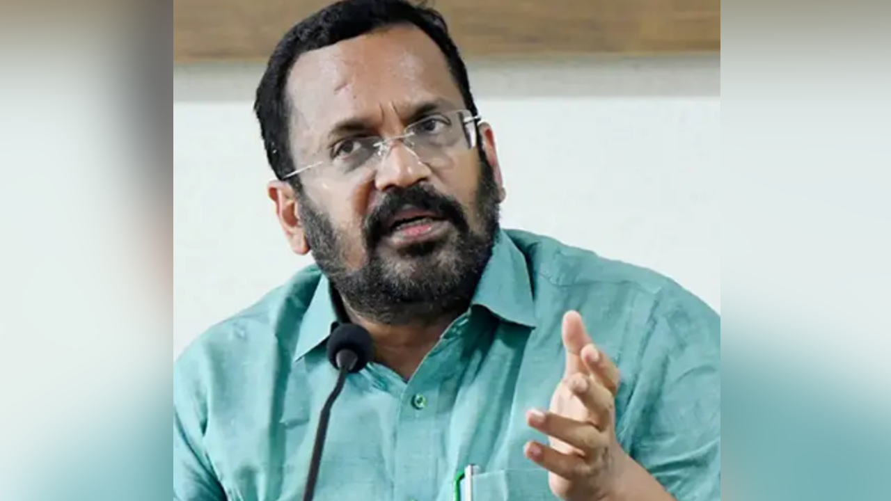 K Rajan