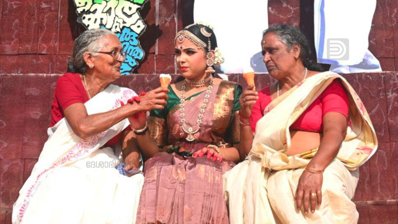krishna and family.
