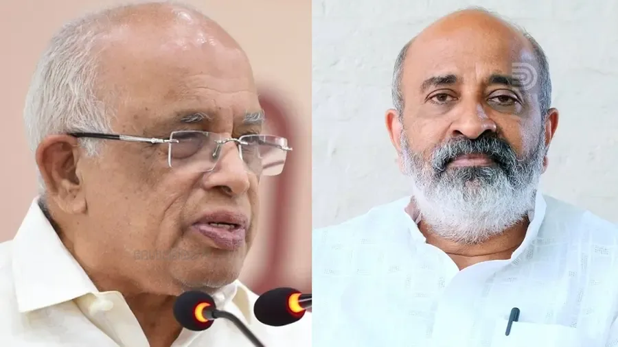 krishnankutty mathew t thomas