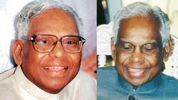 k r narayanan photo