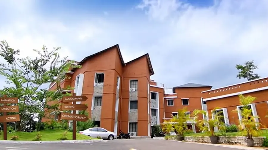 k r narayanan institute