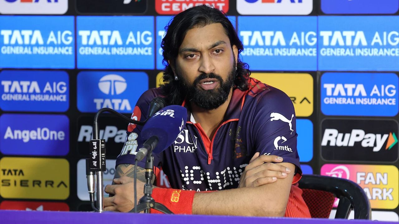 krunal pandya