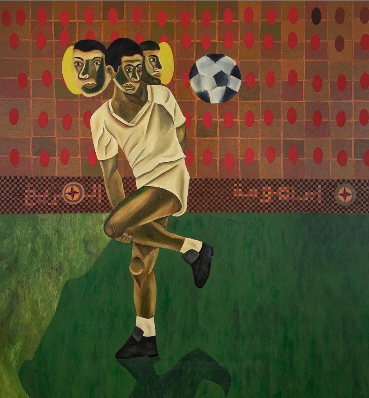 Once Upon a Field ‐ Salah Elmur