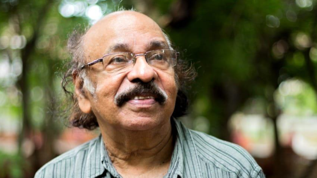 k sachidanandan