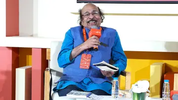 k sachidanandan sharjah