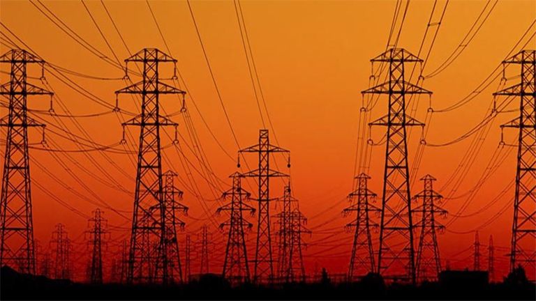 electricity consumption