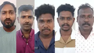 kseb attack thrissur