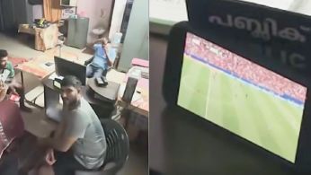 Football fans