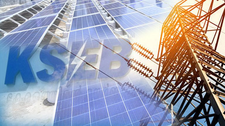 kseb solar