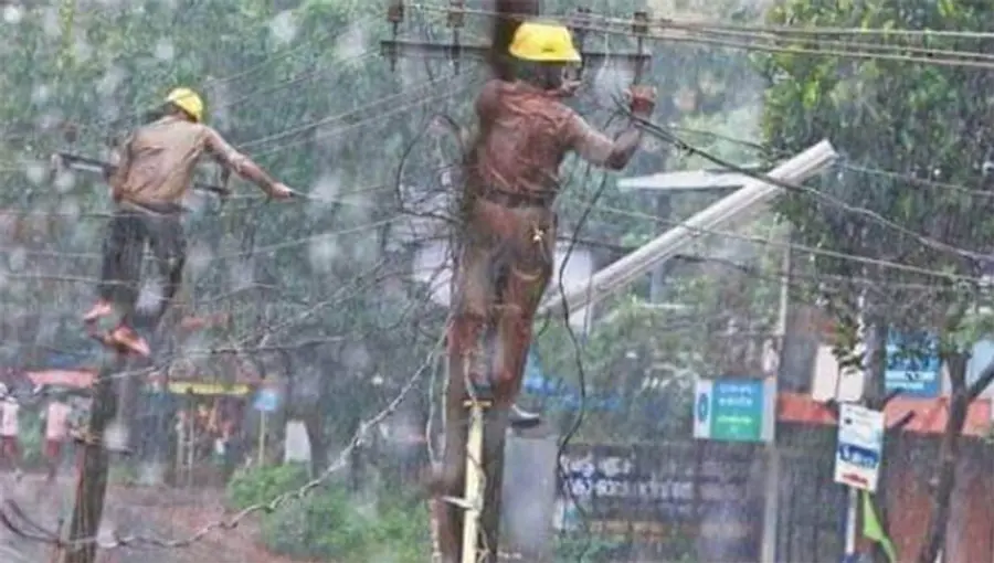 kseb underground cable