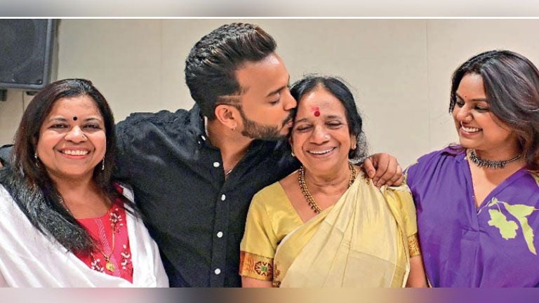 k s harishankar singer