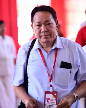 CPIM Manipur Sec