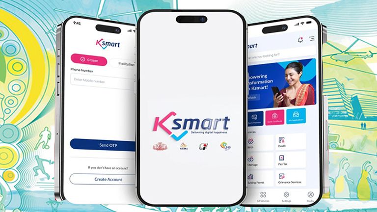 ksmart kerala