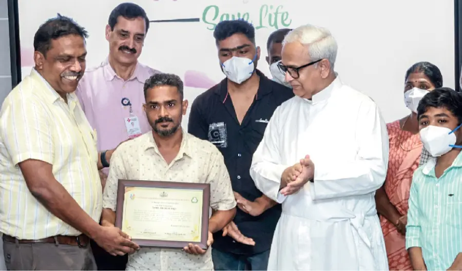 Kerala State Organ And Tissue Transplant Organisation (ksotto)
