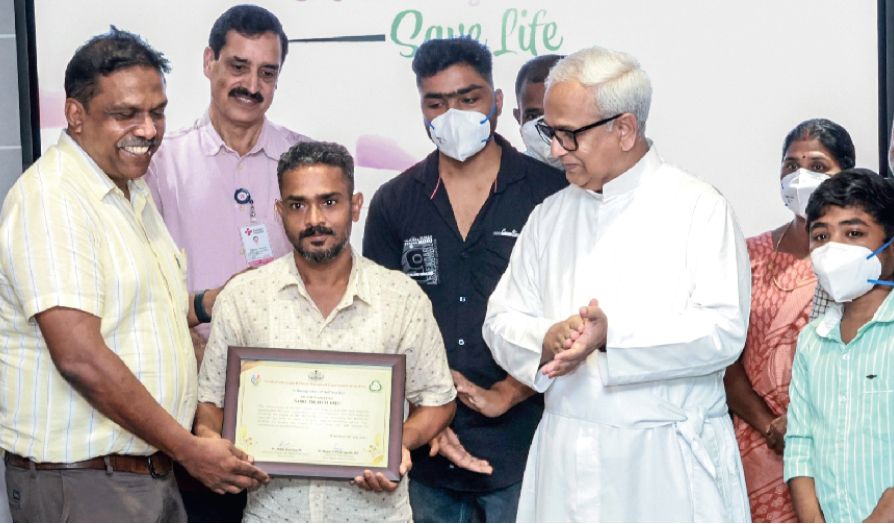 Kerala State Organ And Tissue Transplant Organisation (ksotto)