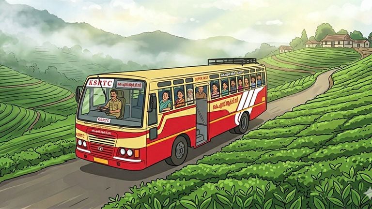 ksrtc budget tourism cell