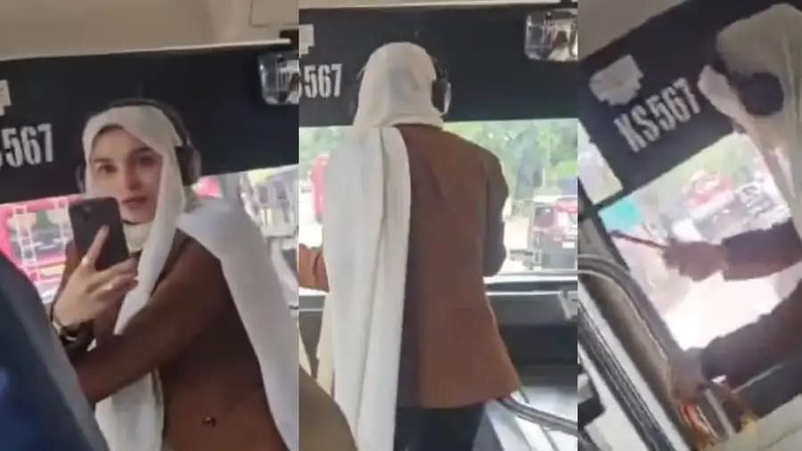 KSRTC Bus
