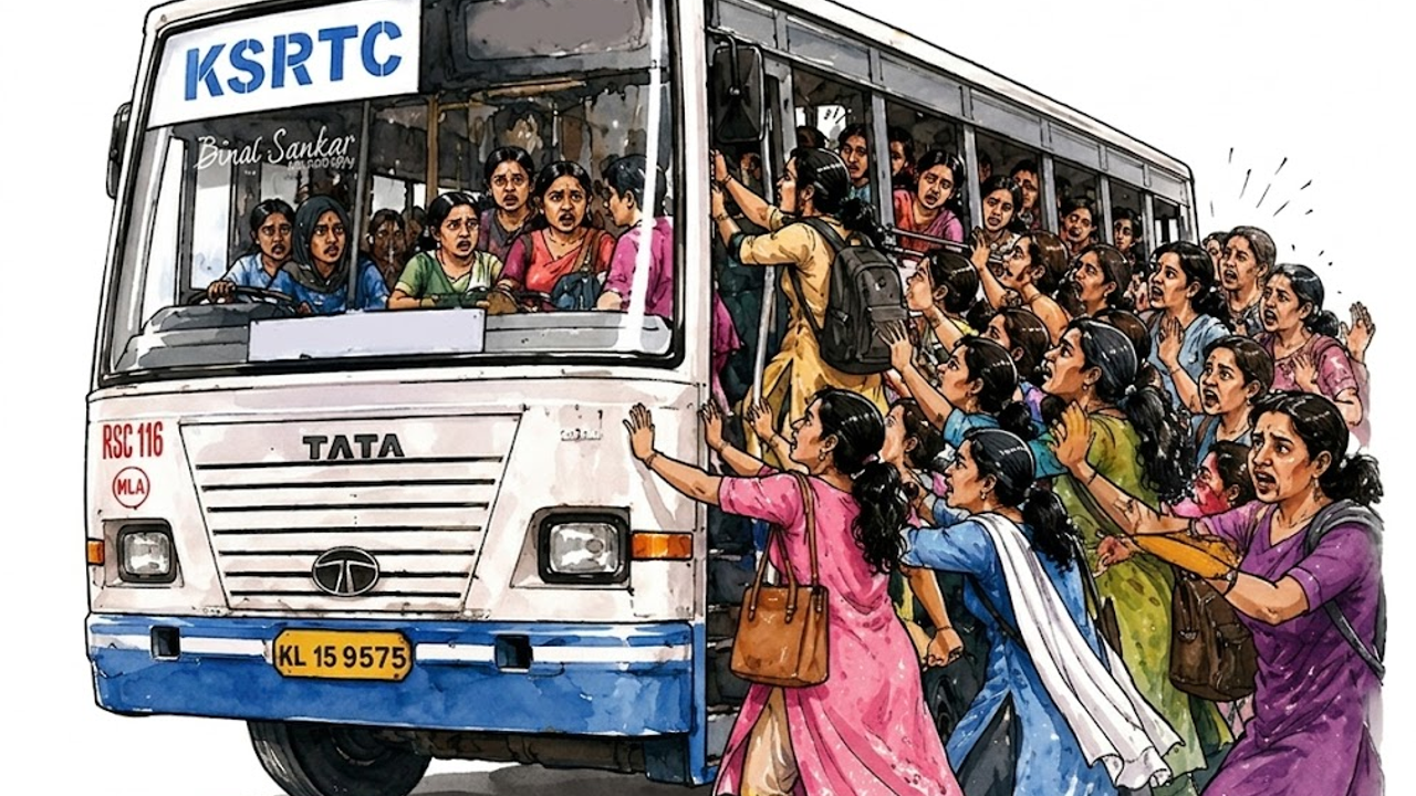 KSRTC 