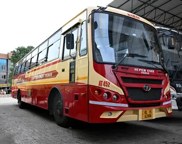 മലപ്പുറത്തുനിന്ന്‌ തിരുവനന്തപുരത്തേക്കുള്ള പുതിയ കെഎസ്ആർടിസി ബസ് 