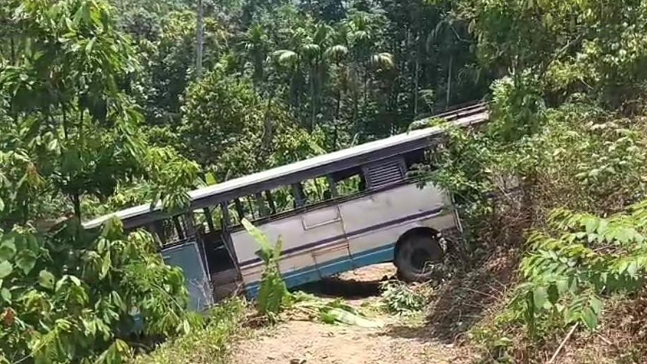 ksrtc accident