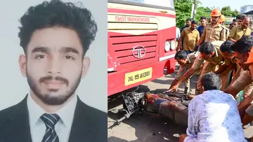 ksrtc accident