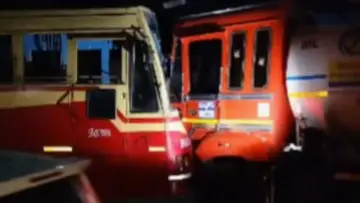 ksrtc accident1