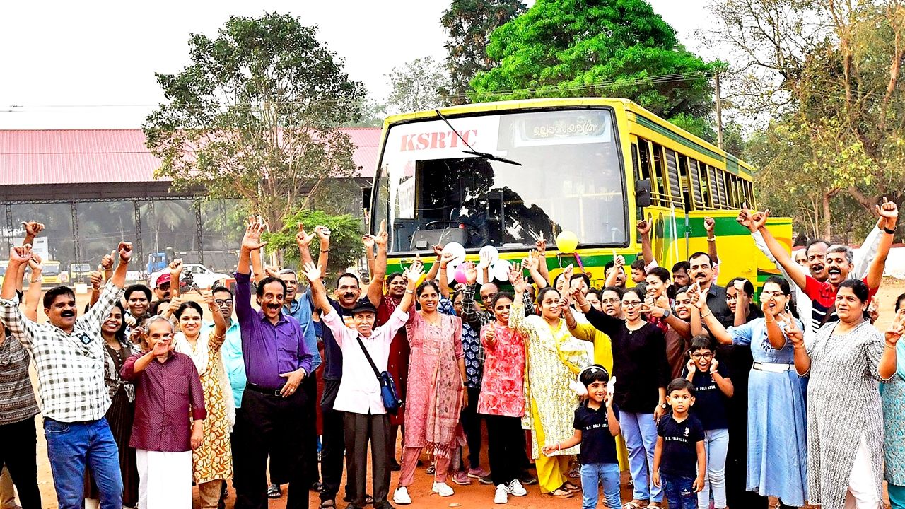 ksrtc budget tour