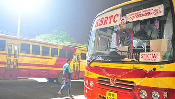 ksrtc kerala