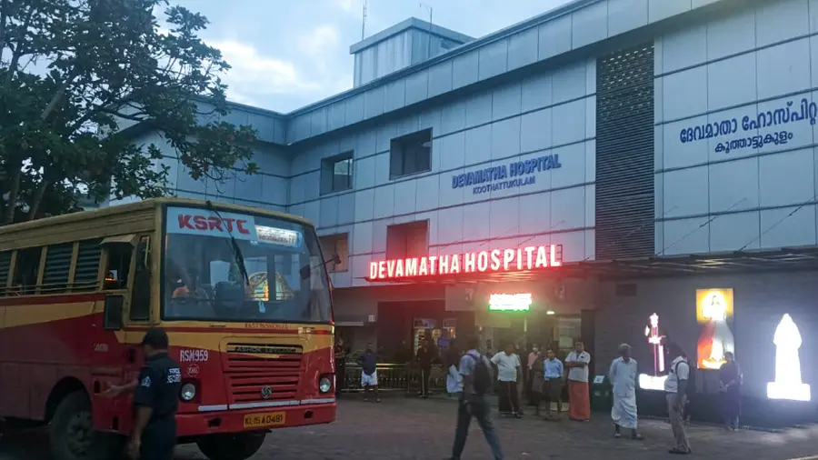 KSRTC Bus