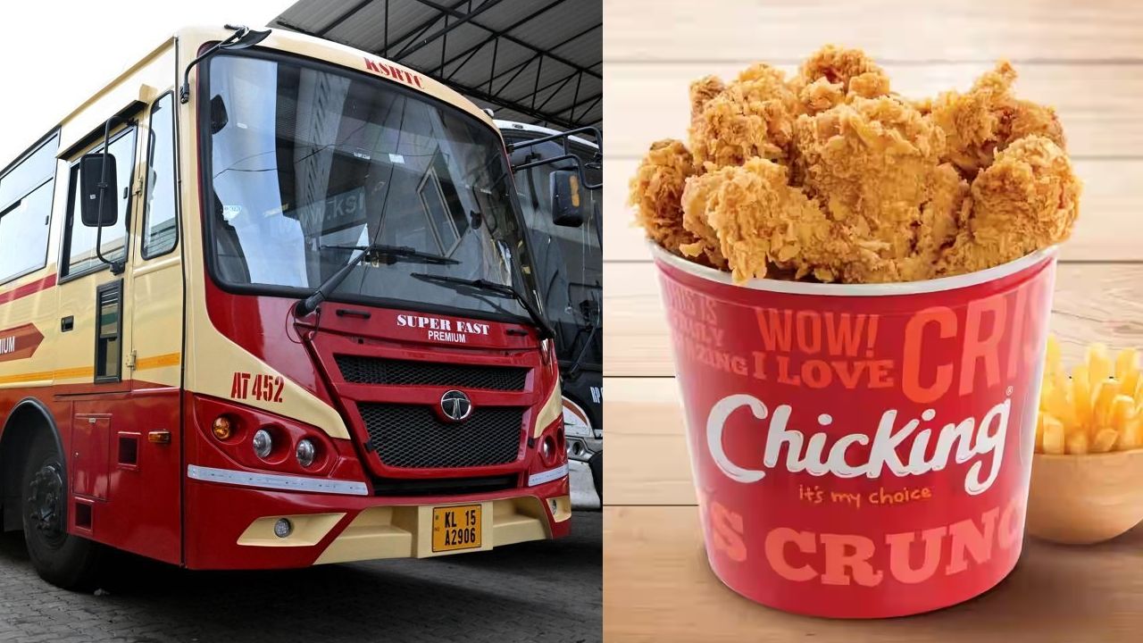ksrtc chicking