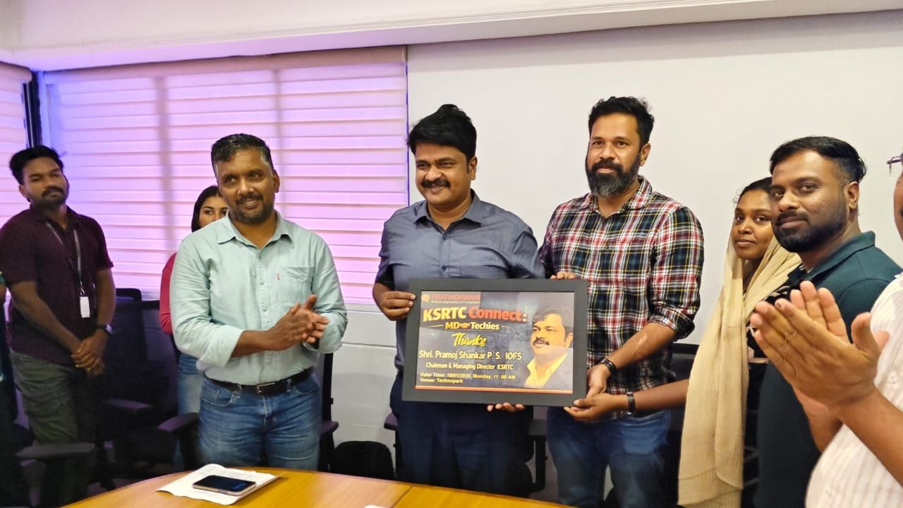 ksrtc connect