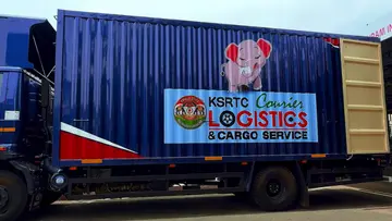 ksrtc logistics