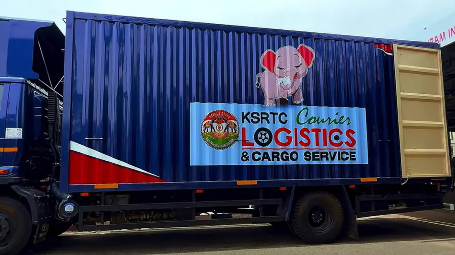 ksrtc logistics